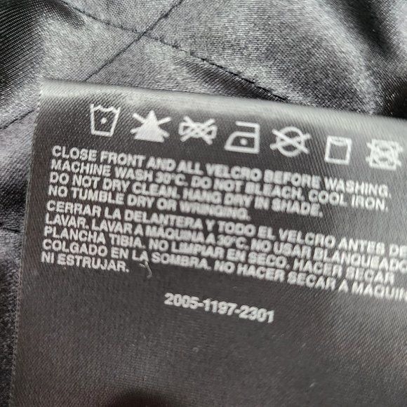 Spyder Womens Brown Insulated Ski Jacket with Faux Fur Collar Size 10 EUC - Picture 15 of 15